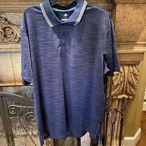 NEVER Worn Mens Adidas Golf Shirt Size XL